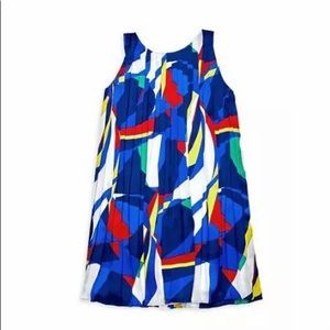 NWT Ralph Lauren Pleated Dress